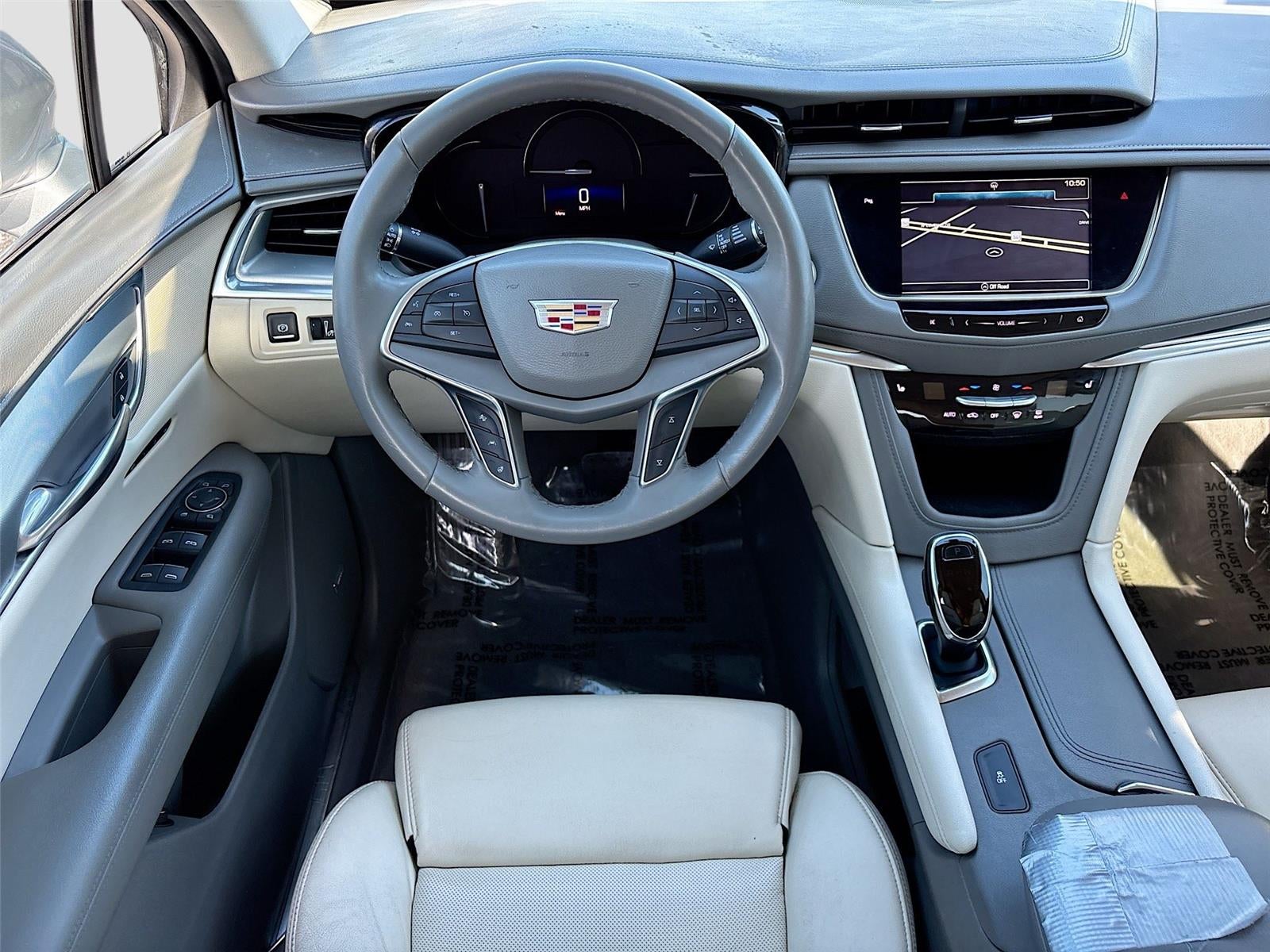 2017 Cadillac XT5 Luxury FWD