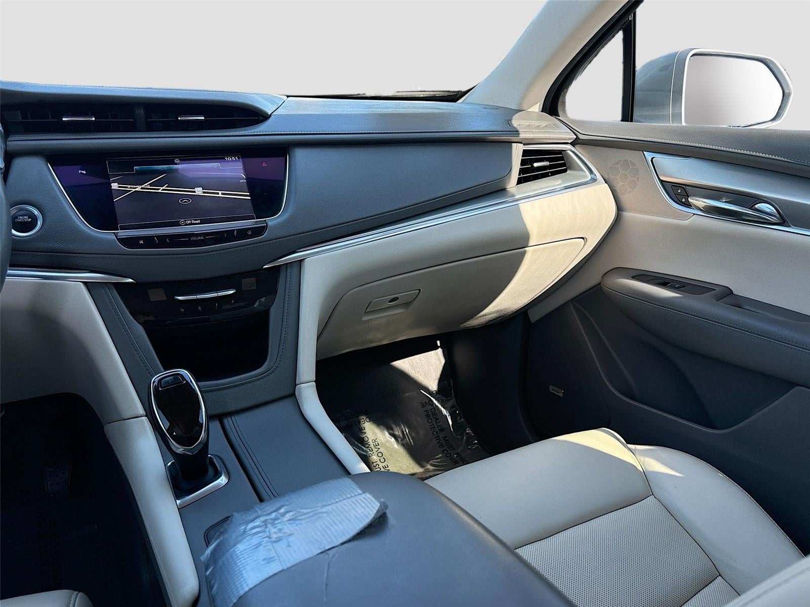 2017 Cadillac XT5 Luxury FWD