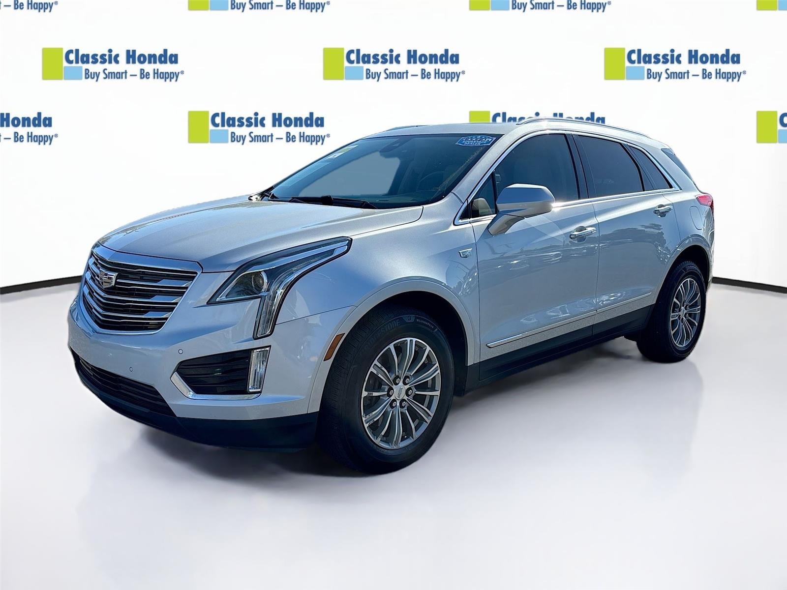 2017 Cadillac XT5 Luxury FWD