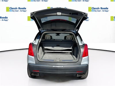 2017 Cadillac XT5 Luxury FWD