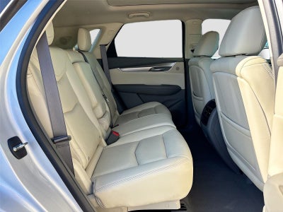 2017 Cadillac XT5 Luxury FWD