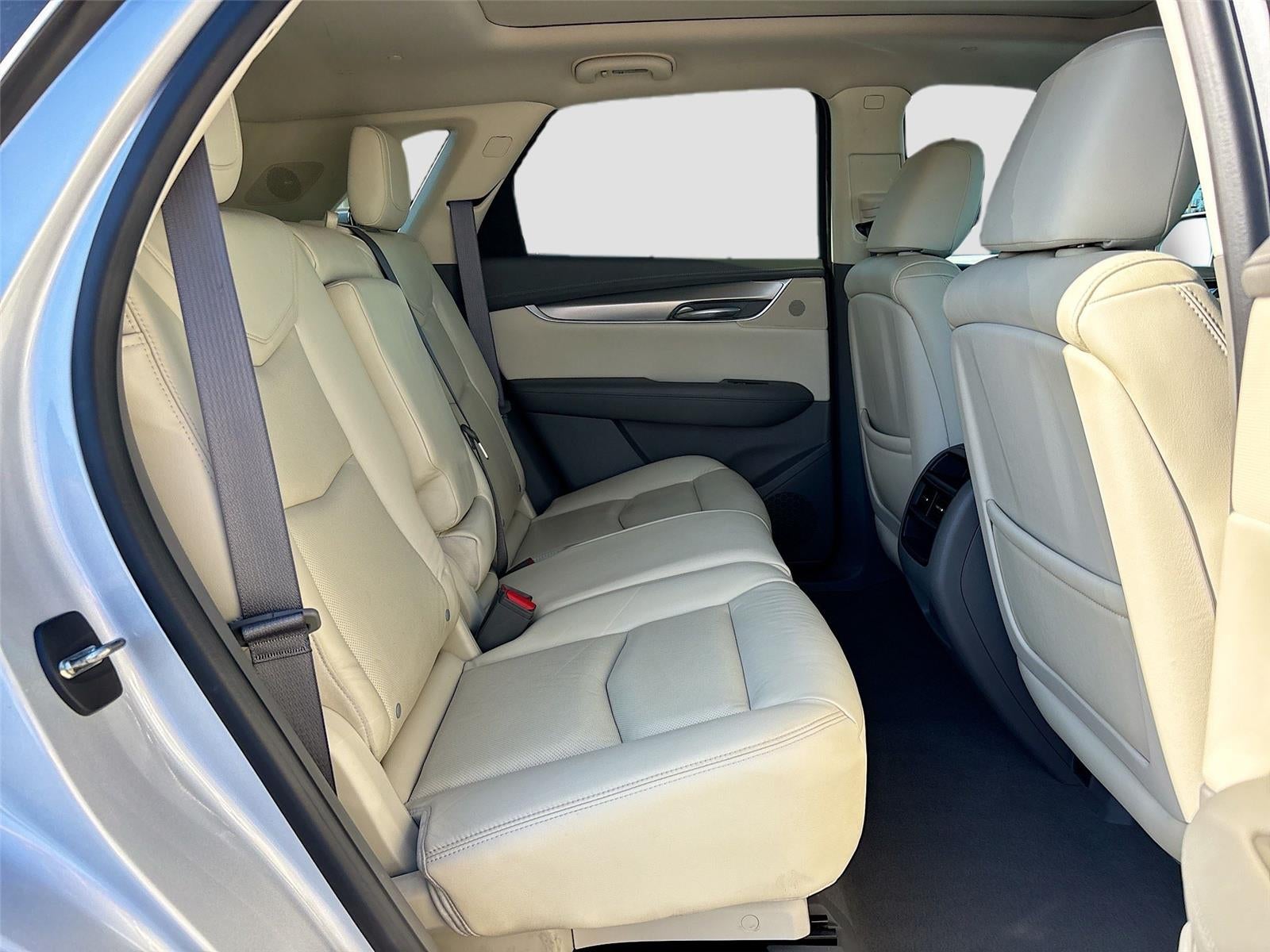 2017 Cadillac XT5 Luxury FWD