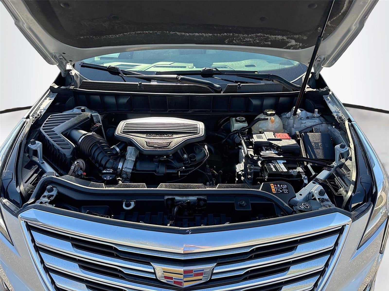 2017 Cadillac XT5 Luxury FWD