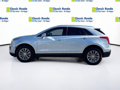 2017 Cadillac XT5 Luxury FWD