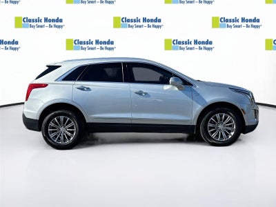 2017 Cadillac XT5 Luxury FWD