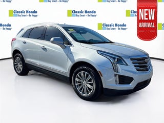2017 Cadillac XT5 Luxury FWD