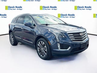 2019 Cadillac XT5 Luxury FWD