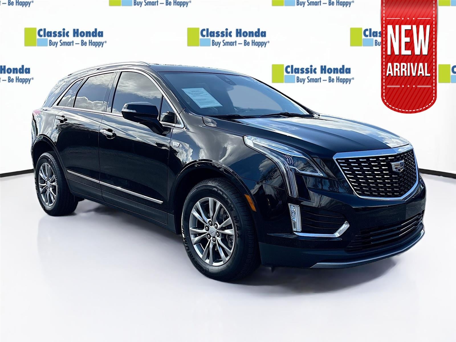 2021 Cadillac XT5 FWD Premium Luxury