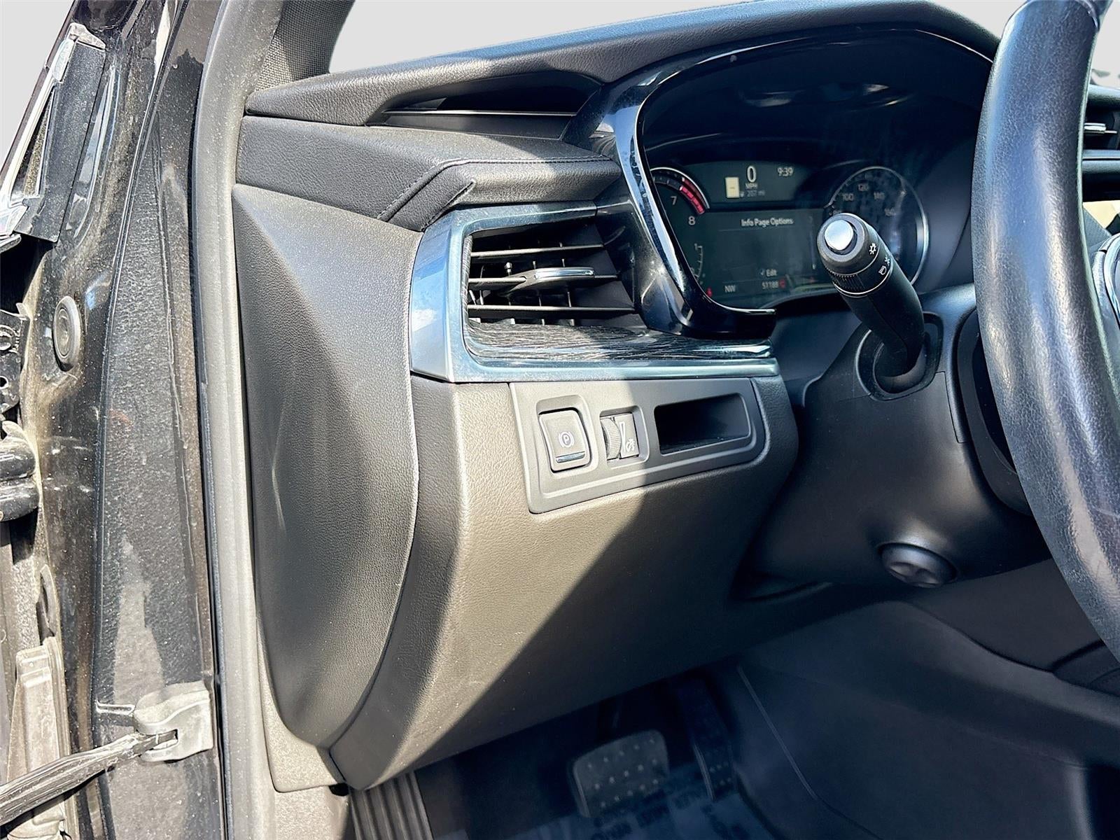 2021 Cadillac XT5 FWD Premium Luxury