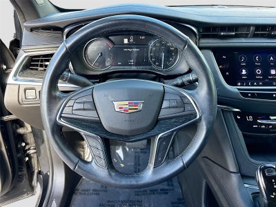 2021 Cadillac XT5 FWD Premium Luxury