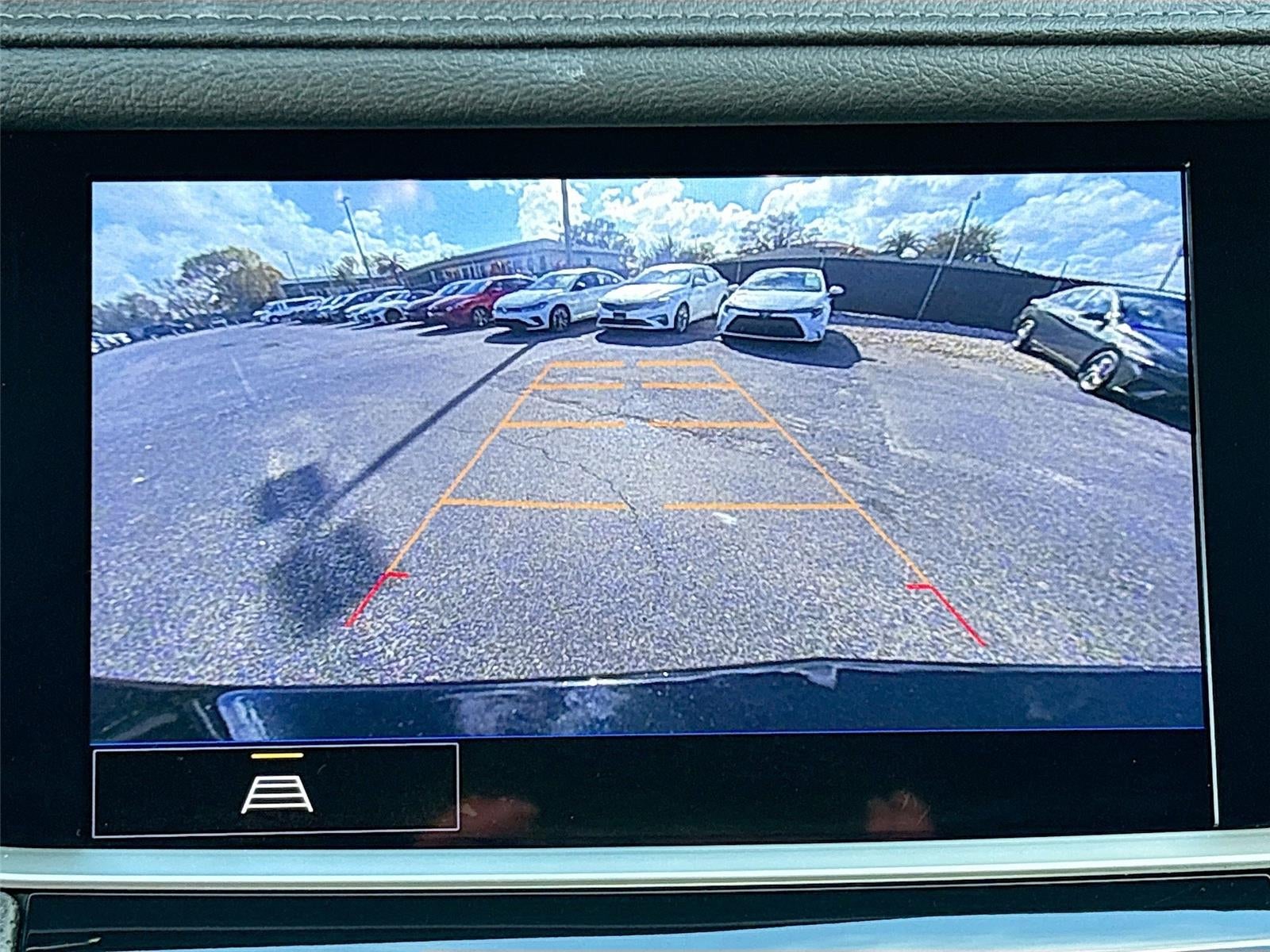 2021 Cadillac XT5 FWD Premium Luxury