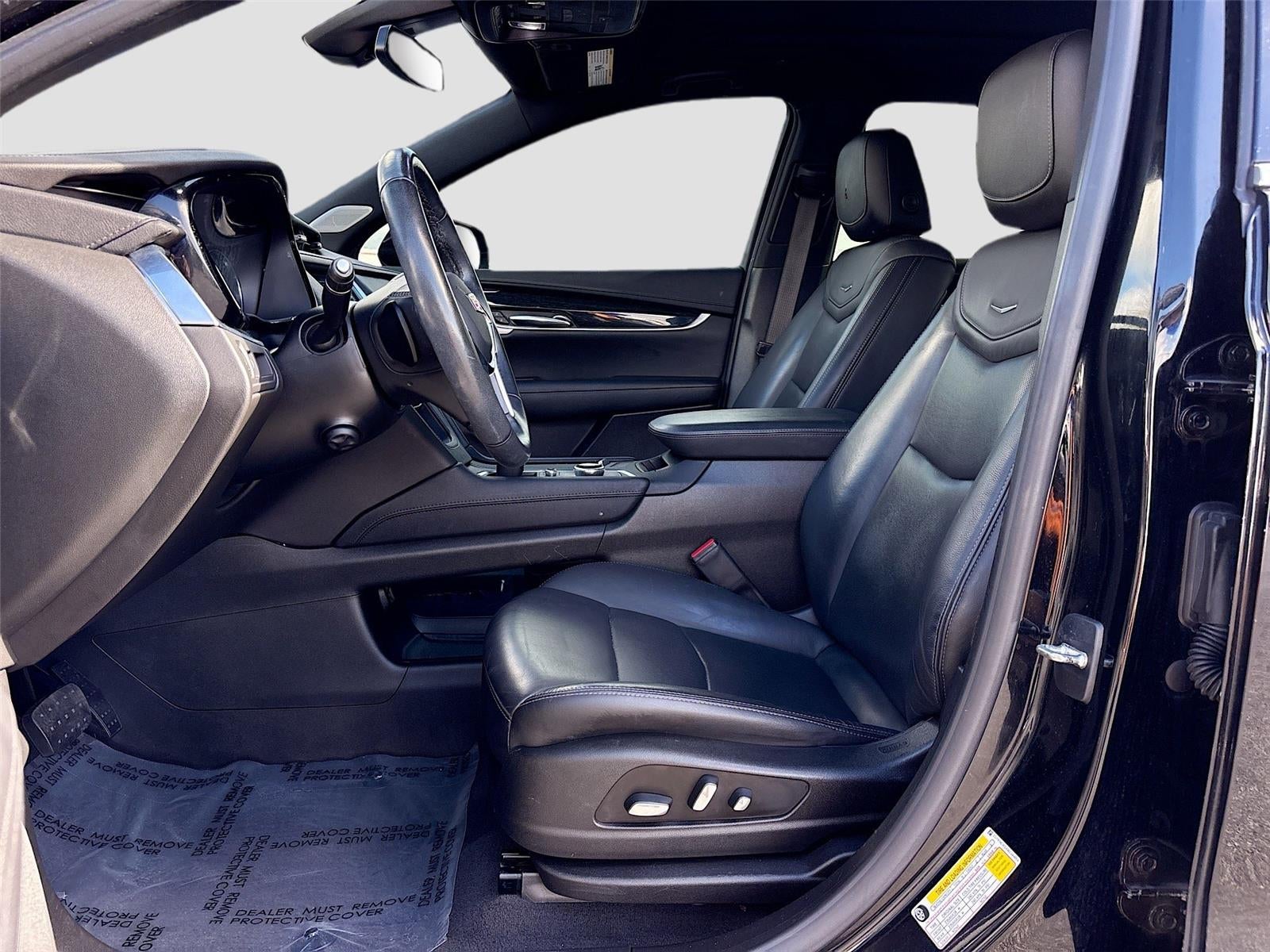 2021 Cadillac XT5 FWD Premium Luxury