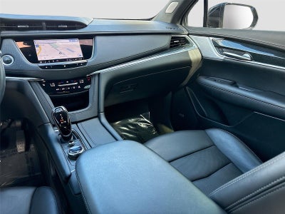 2021 Cadillac XT5 FWD Premium Luxury