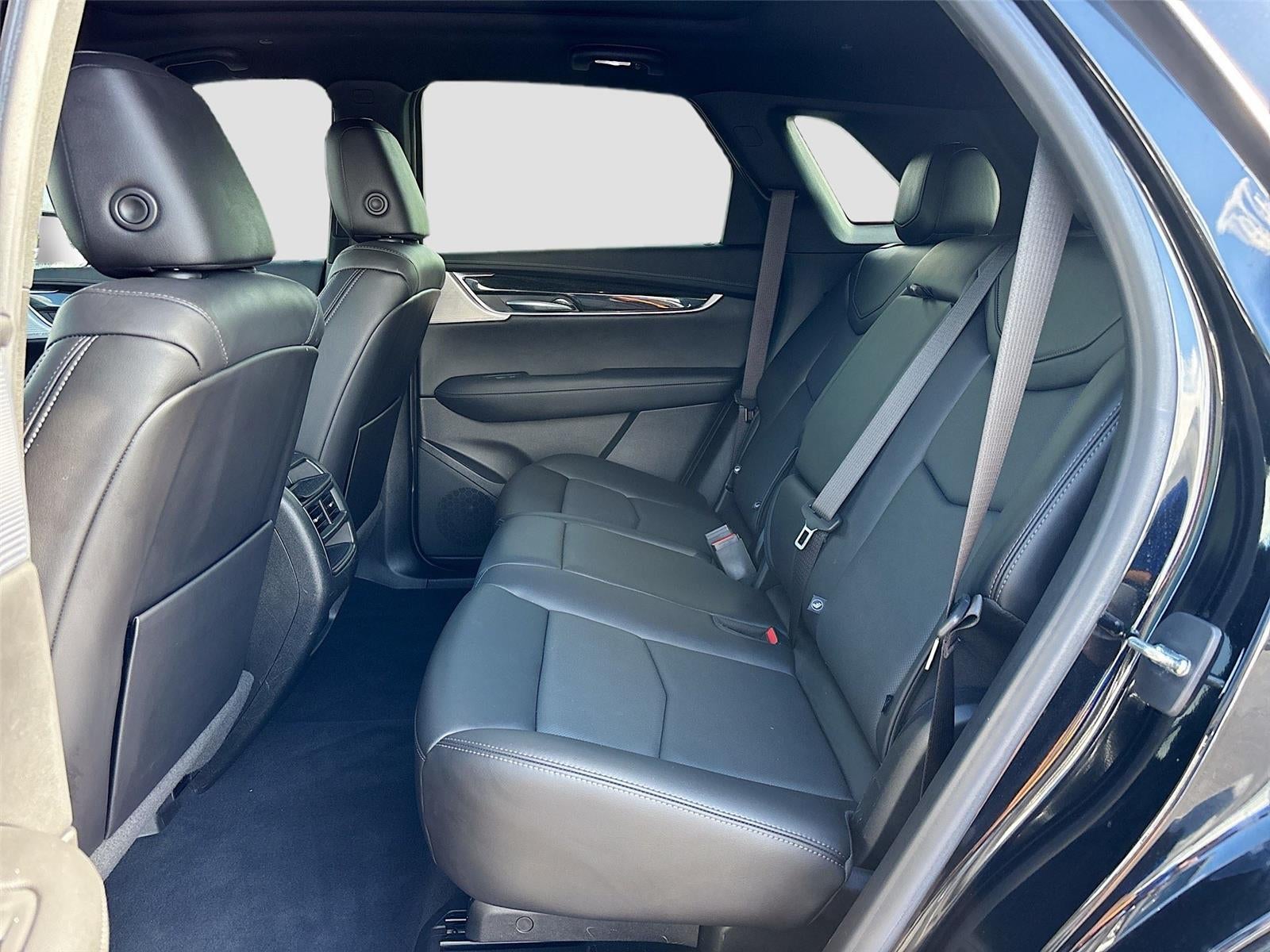 2021 Cadillac XT5 FWD Premium Luxury