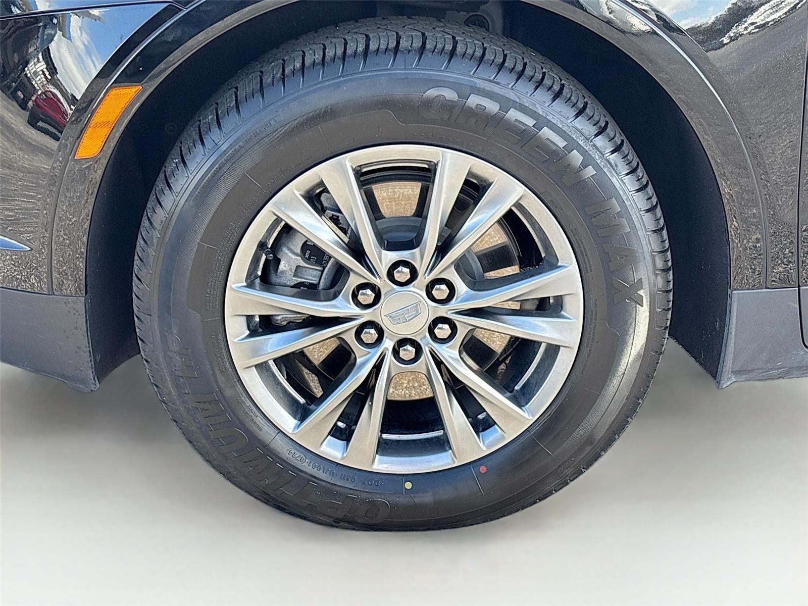 2021 Cadillac XT5 FWD Premium Luxury