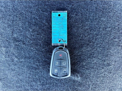 2021 Cadillac XT5 FWD Premium Luxury