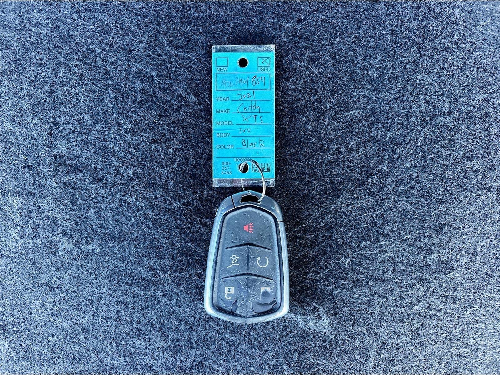 2021 Cadillac XT5 FWD Premium Luxury