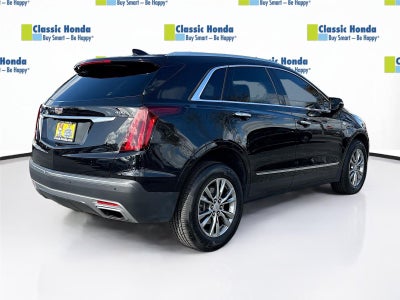 2021 Cadillac XT5 FWD Premium Luxury