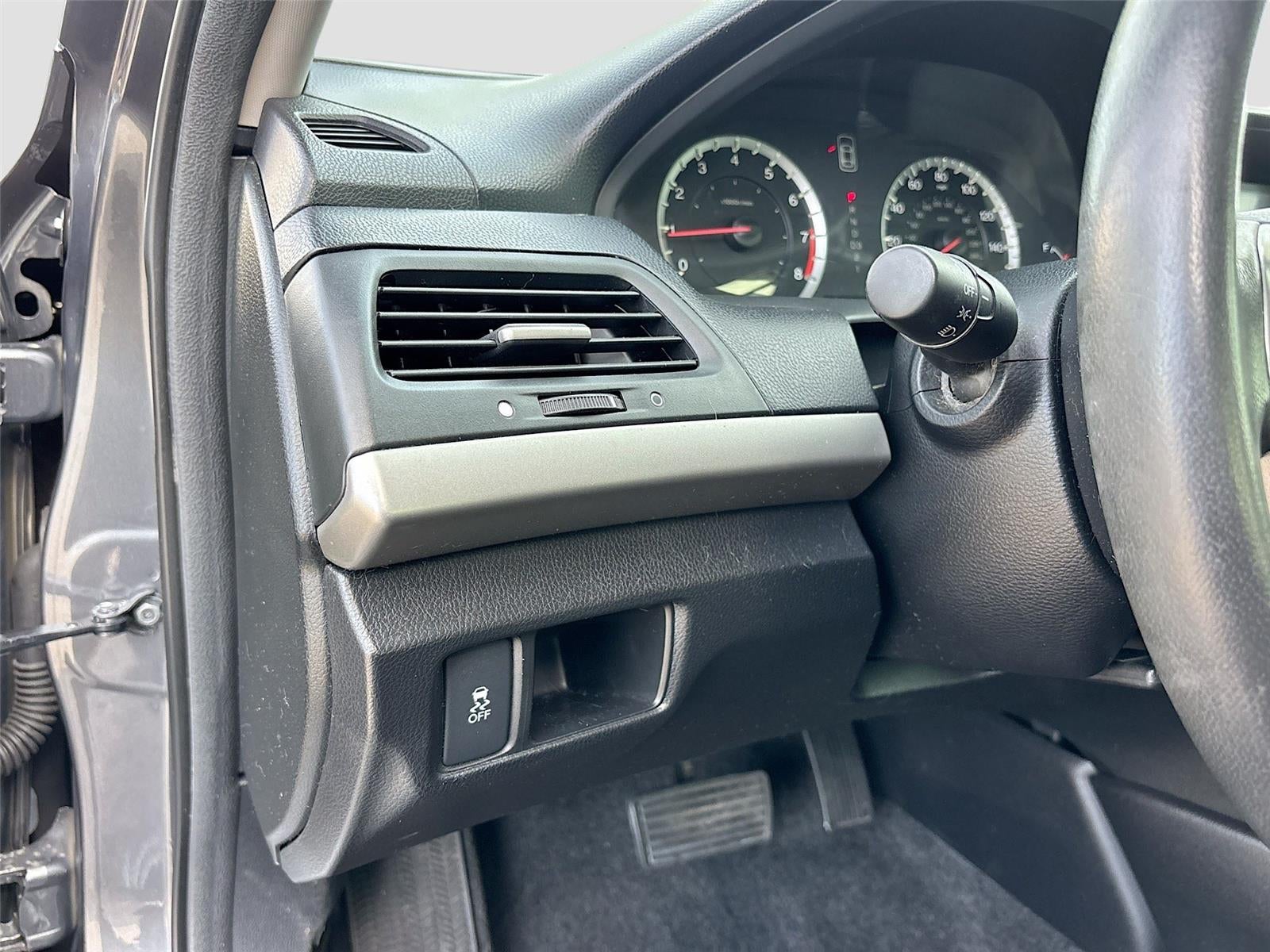 2012 Honda Accord Sedan SE