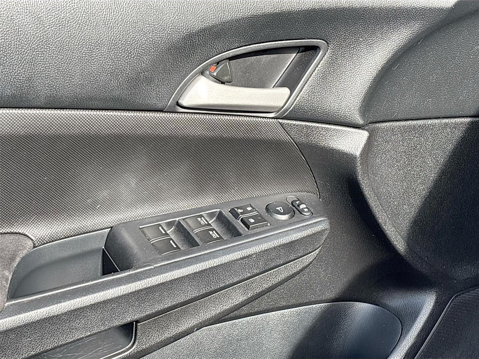 2012 Honda Accord Sedan SE