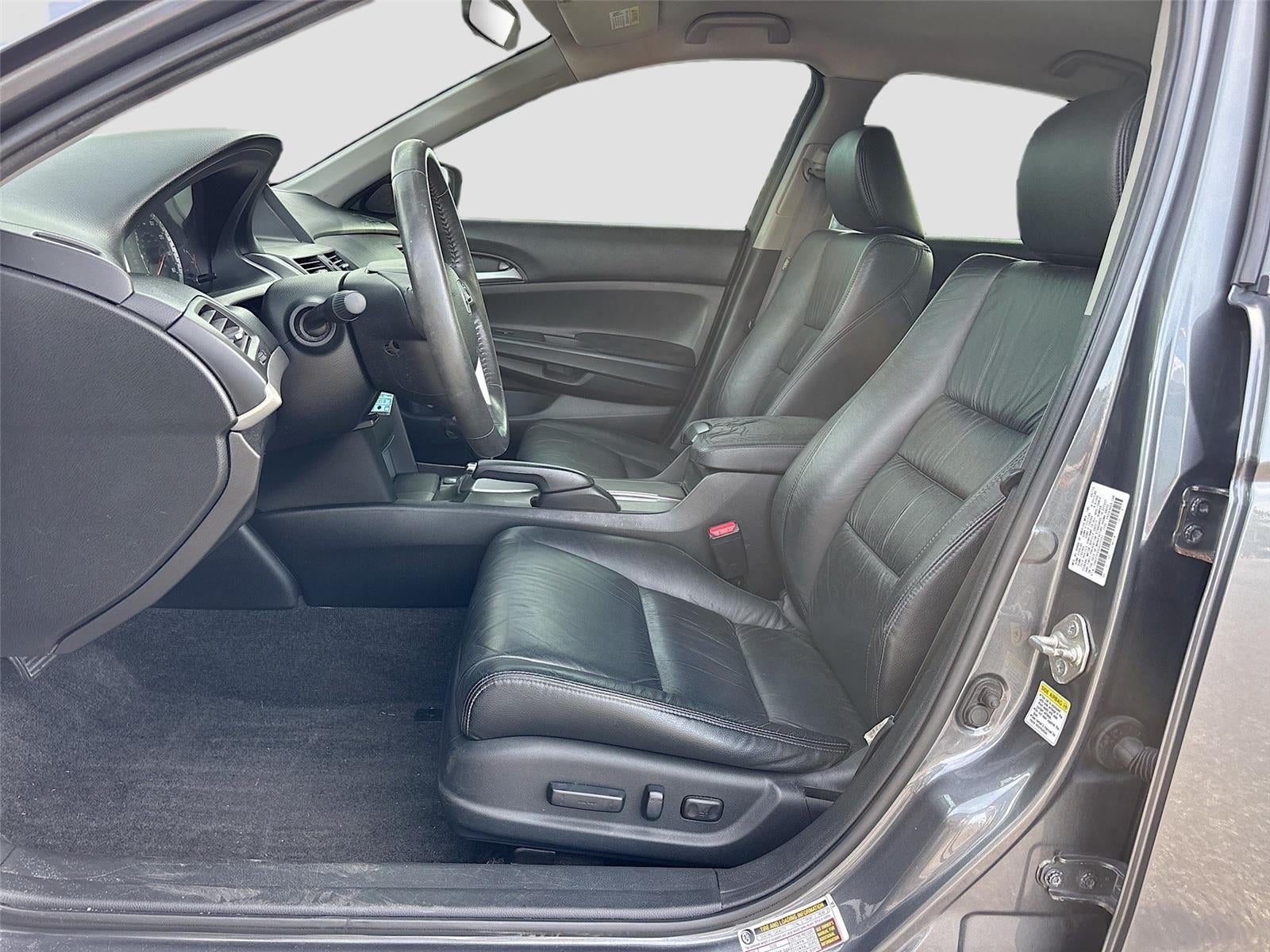 2012 Honda Accord Sedan SE