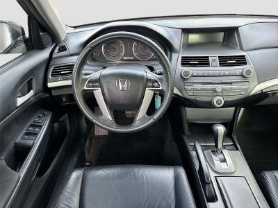 2012 Honda Accord Sedan SE