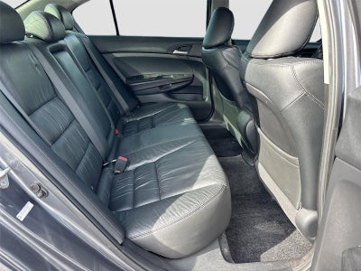 2012 Honda Accord Sedan SE