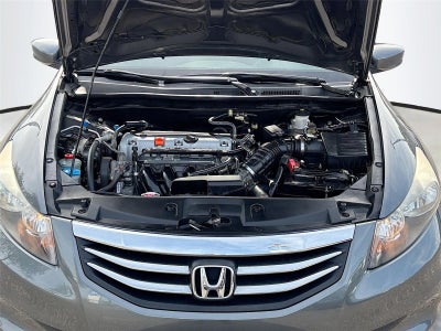 2012 Honda Accord Sedan SE