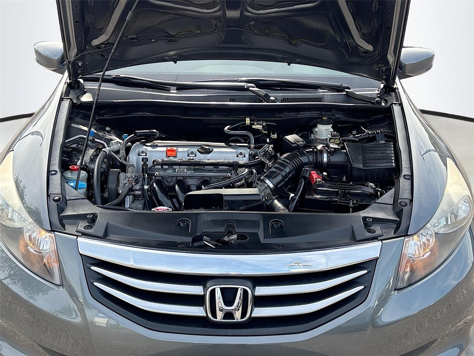 2012 Honda Accord Sedan SE