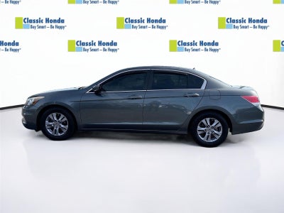 2012 Honda Accord Sedan SE