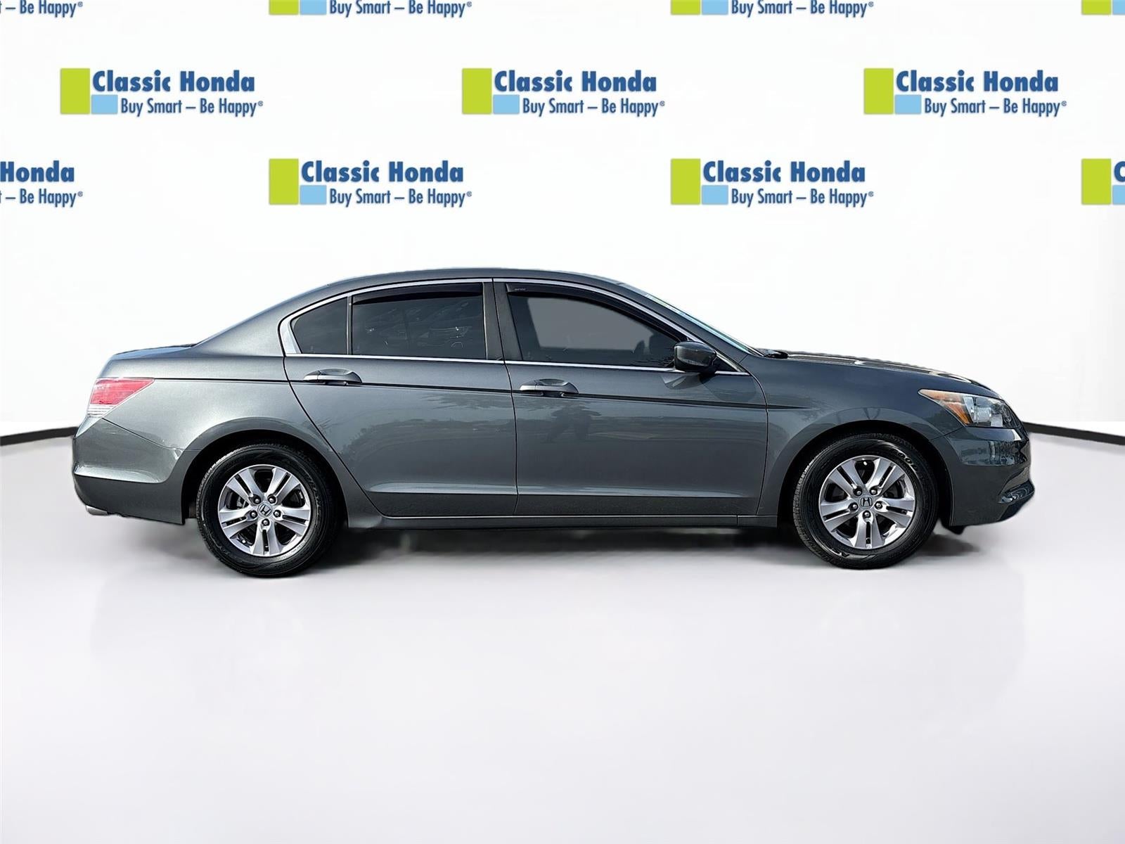 2012 Honda Accord Sedan SE