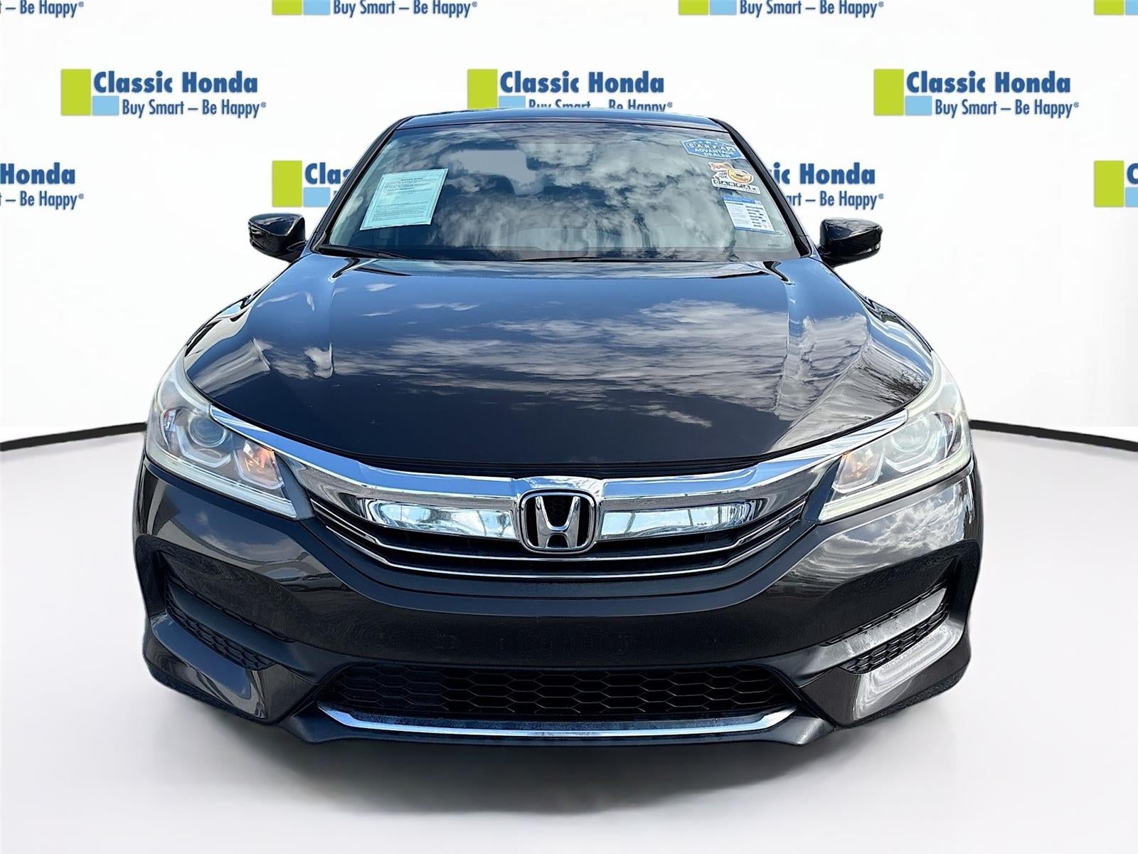 2016 Honda Accord Sedan LX