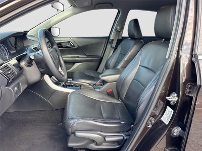 2016 Honda Accord Sedan LX