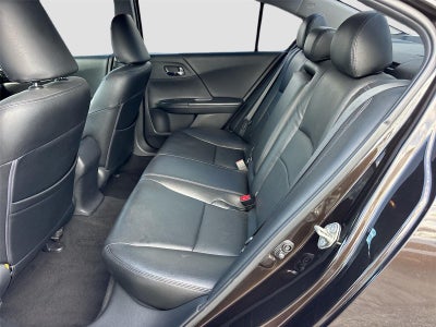 2016 Honda Accord Sedan LX