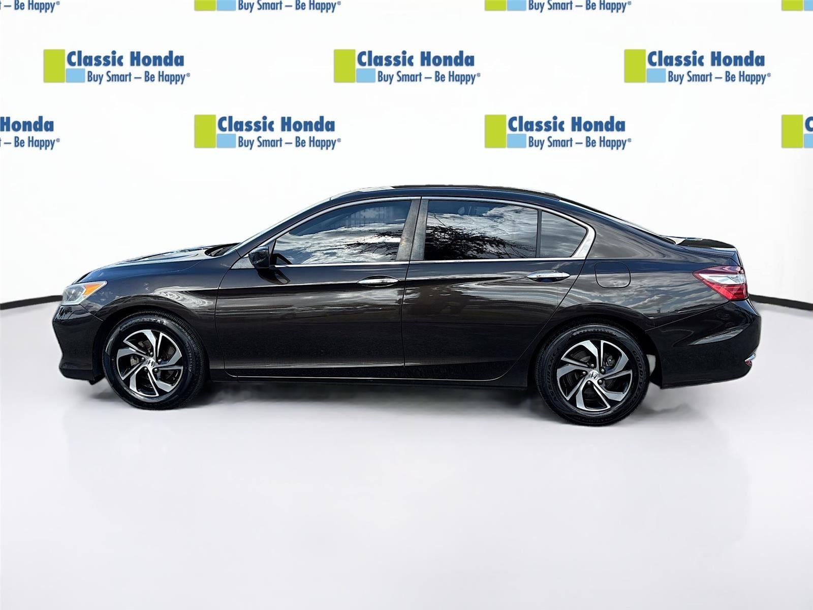 2016 Honda Accord Sedan LX
