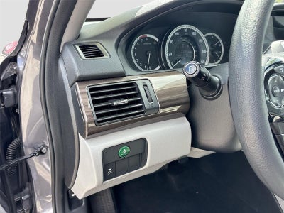 2017 Honda Accord Sedan EX