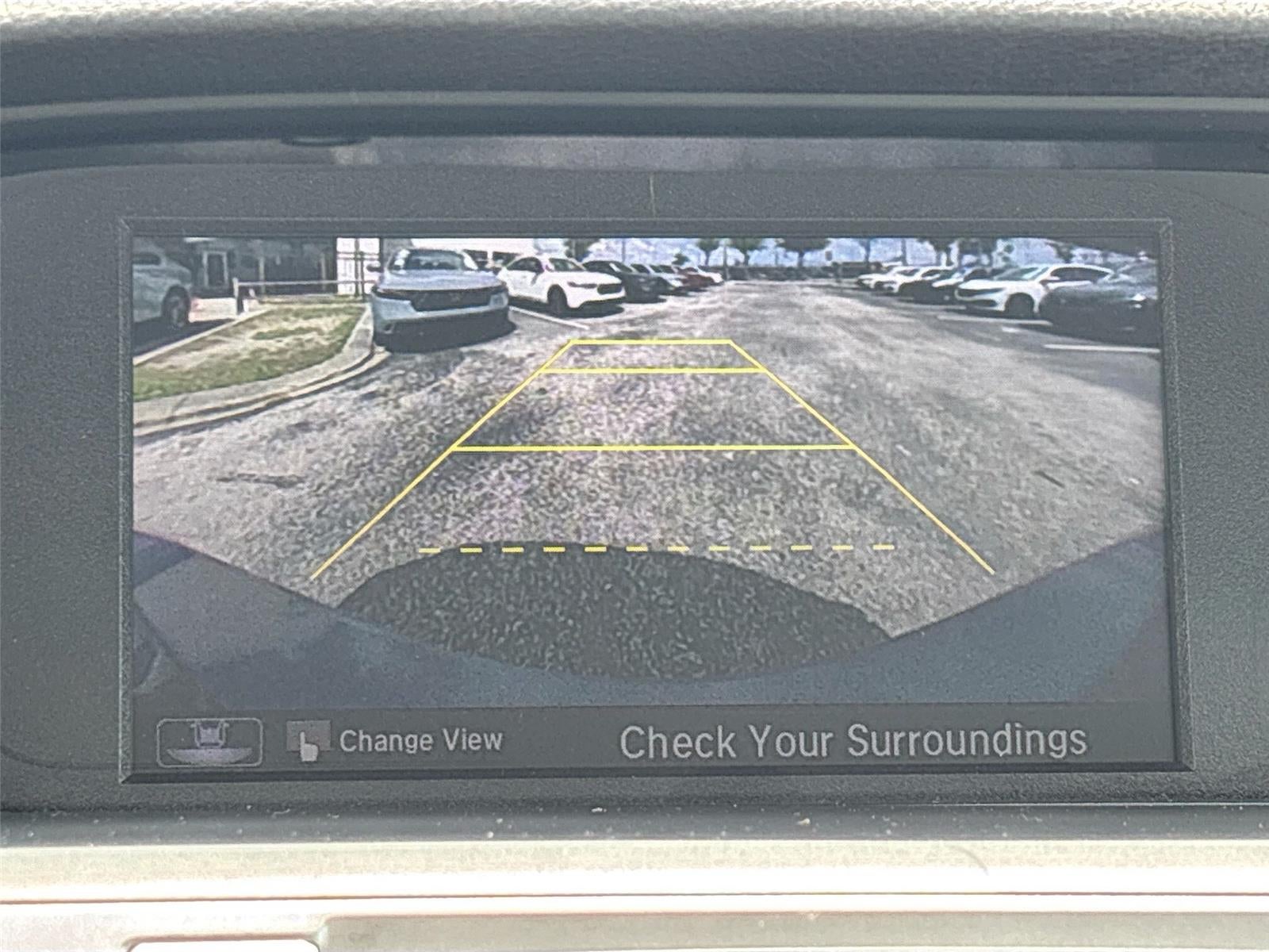 2017 Honda Accord Sedan EX