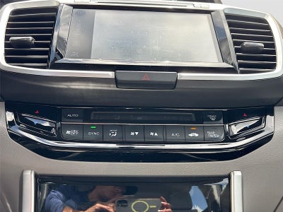 2017 Honda Accord Sedan EX