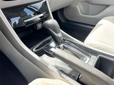 2017 Honda Accord Sedan EX