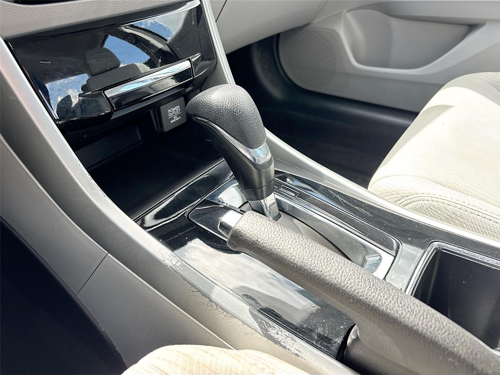 2017 Honda Accord Sedan EX