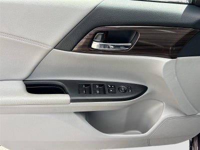 2017 Honda Accord Sedan EX