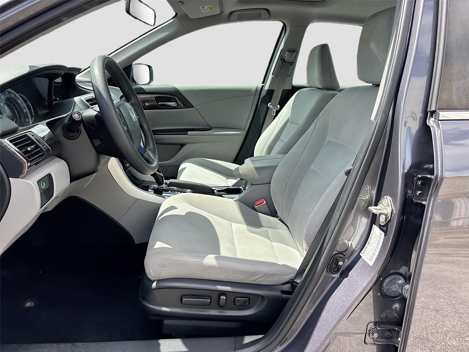 2017 Honda Accord Sedan EX