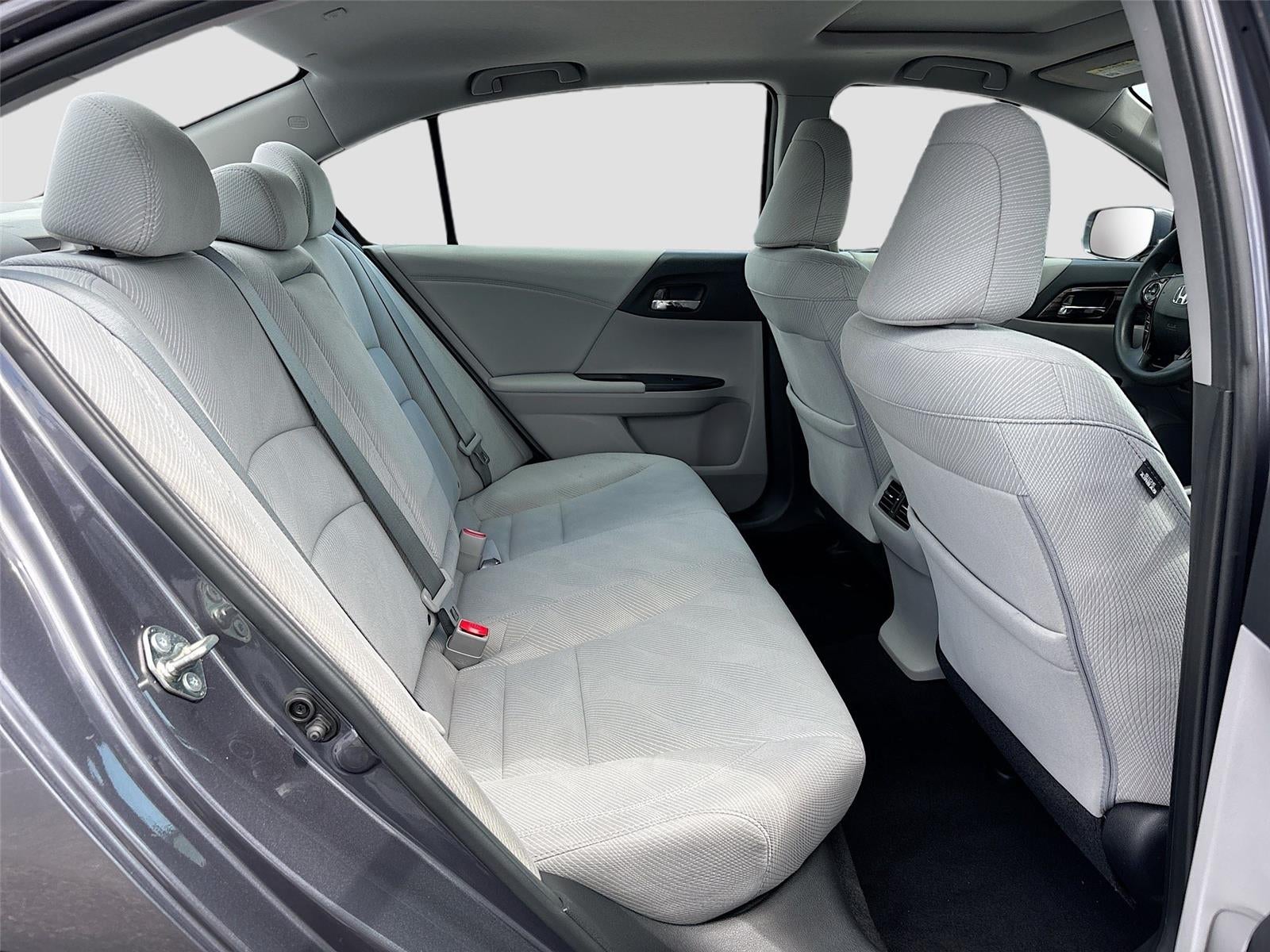 2017 Honda Accord Sedan EX