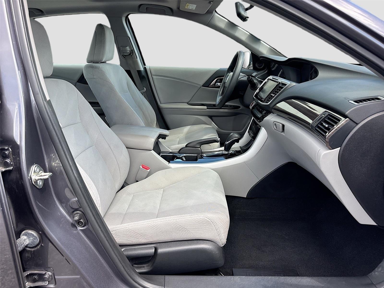 2017 Honda Accord Sedan EX