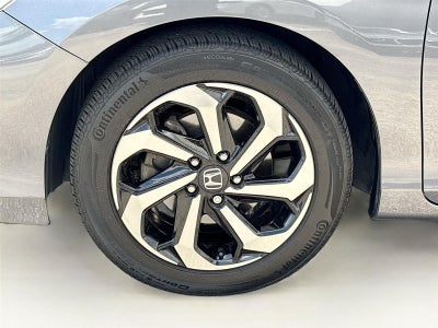 2017 Honda Accord Sedan EX