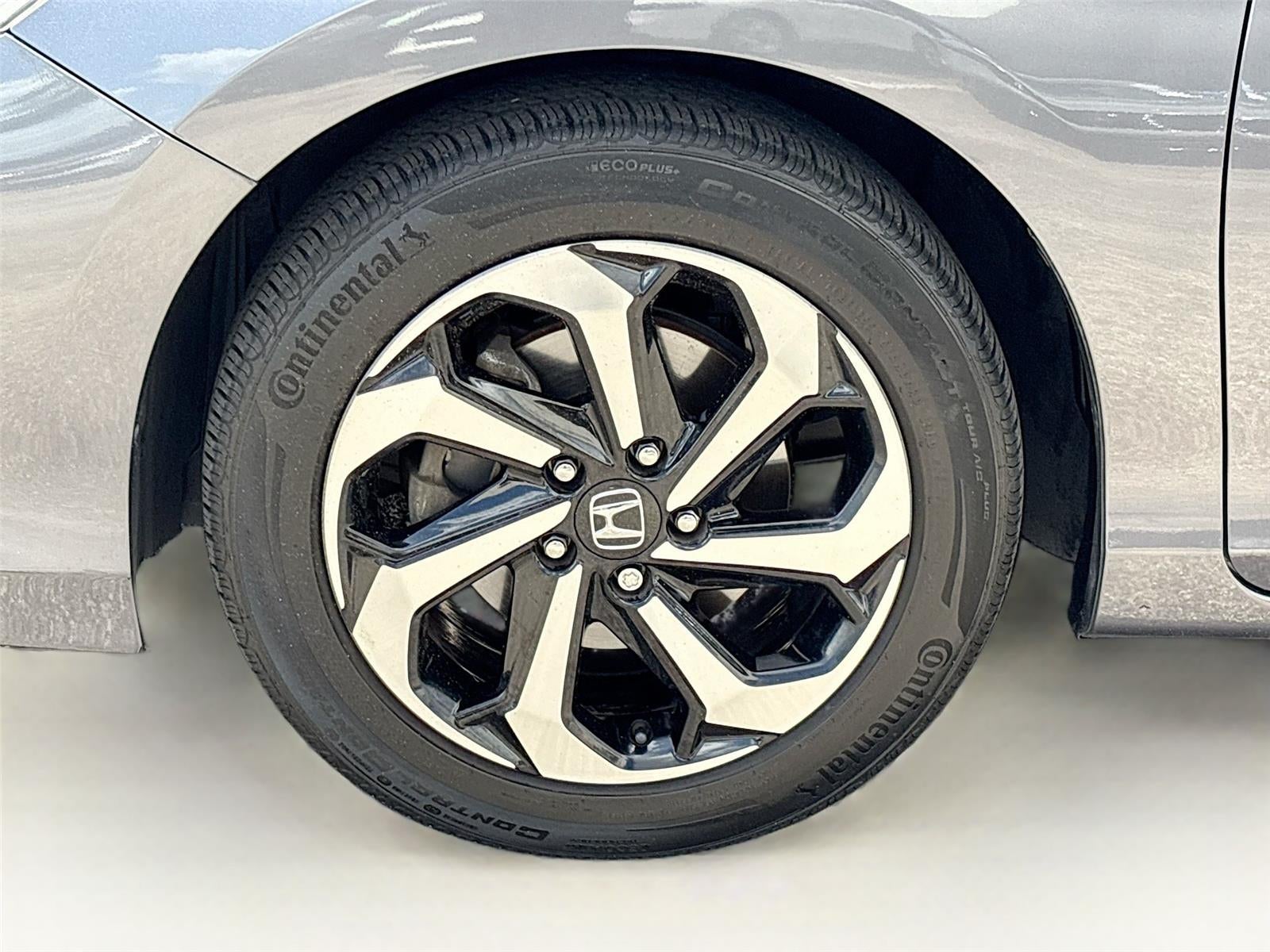 2017 Honda Accord Sedan EX