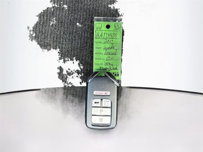 2017 Honda Accord Sedan EX