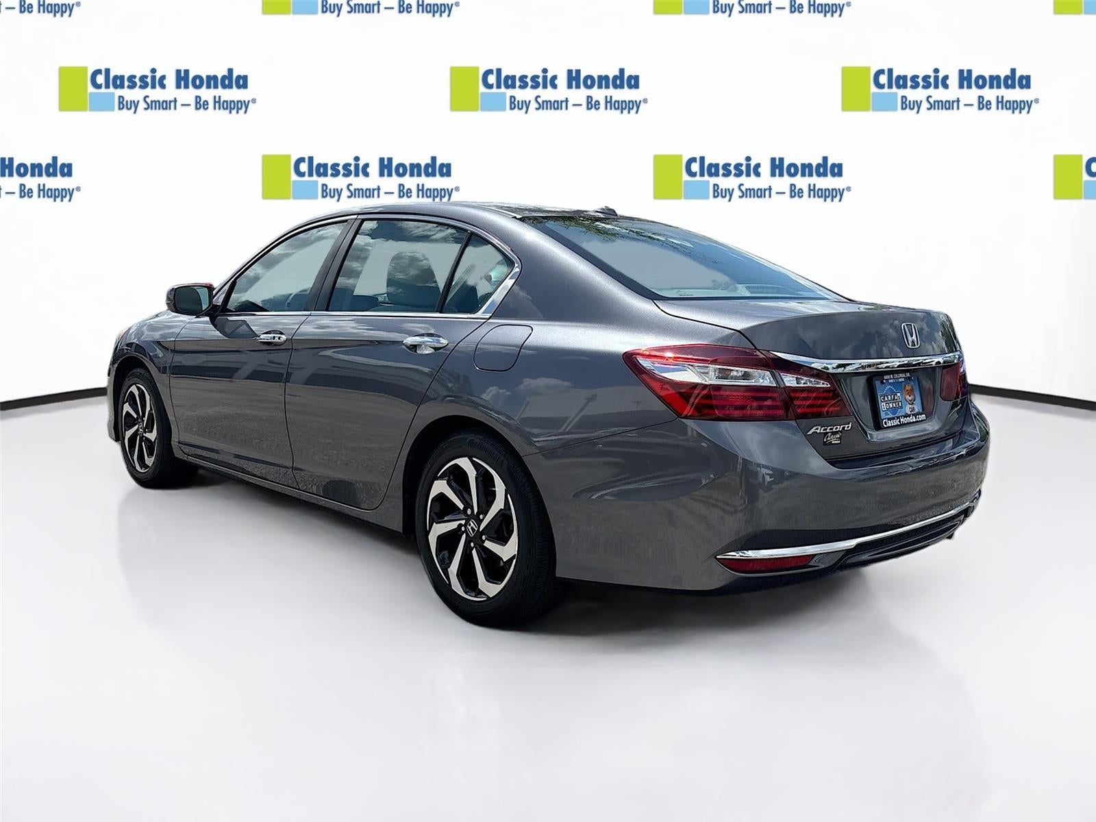 2017 Honda Accord Sedan EX