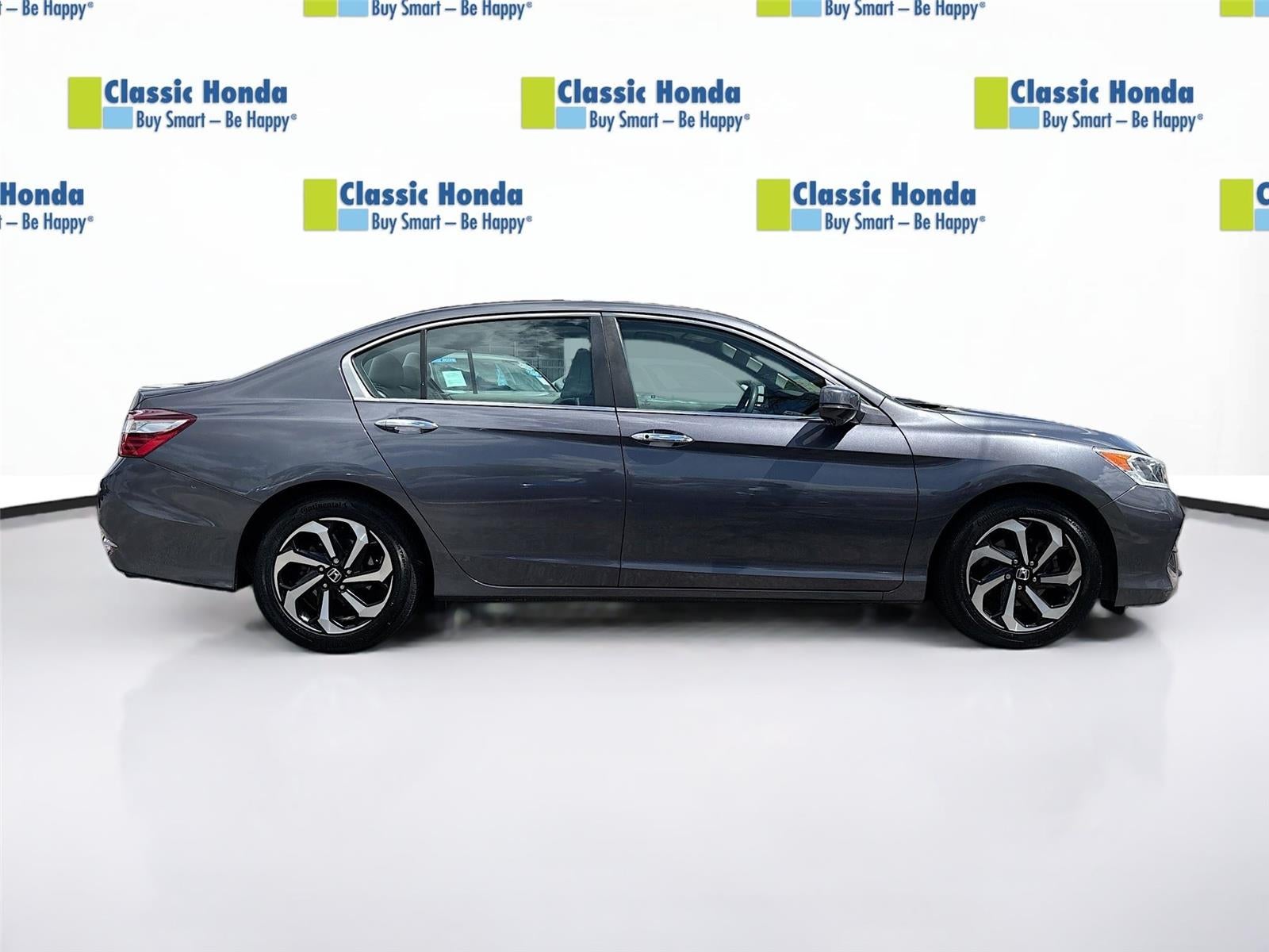 2017 Honda Accord Sedan EX