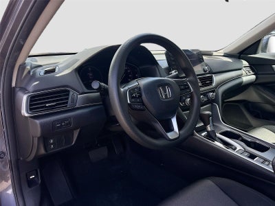 2021 Honda Accord Sedan LX